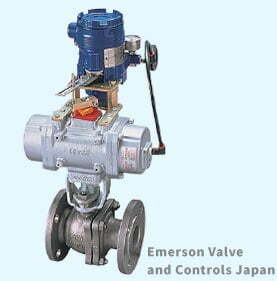 emerson valve